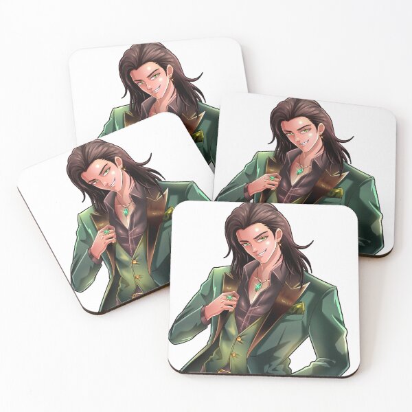 Item preview, Loki CEO Of A.E.S.I.R. art by Paws And Claws designed and sold by KougetsuKanchou.
