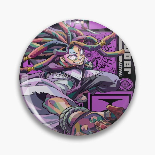 Item preview, Gachiakuta Jabber Wonger designed and sold by princejolin.