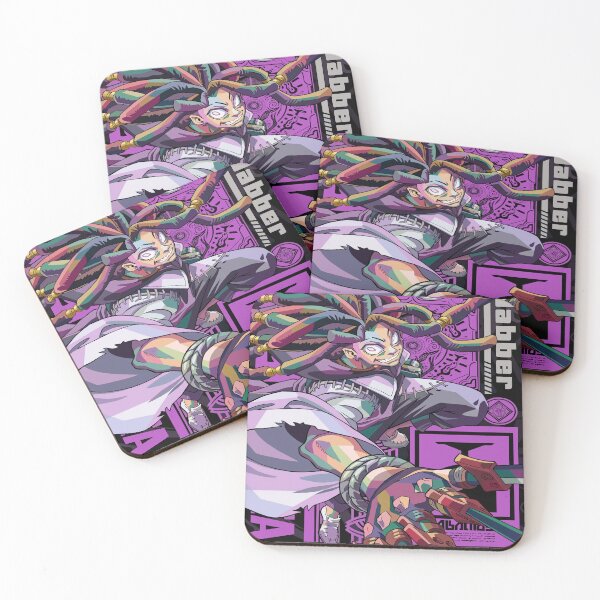 Item preview, Gachiakuta Jabber Wonger designed and sold by princejolin.