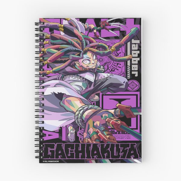 Item preview, Gachiakuta Jabber Wonger designed and sold by princejolin.