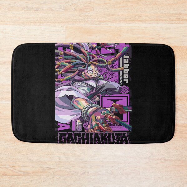 Item preview, Gachiakuta Jabber Wonger designed and sold by princejolin.