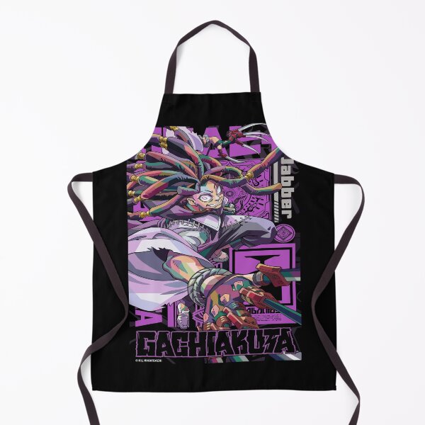 Item preview, Gachiakuta Jabber Wonger designed and sold by princejolin.