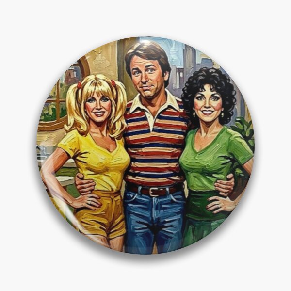 Item preview, Three's Company: Come and Knock on Our Door designed and sold by Art's Diner.