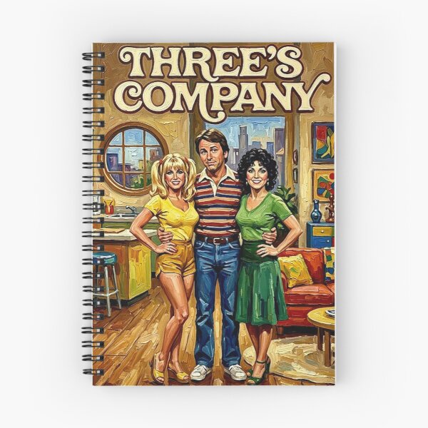 Aperçu de l'œuvre À trois, c'est mieux : venez frapper à notre porte créée et vendue par Art's Diner.