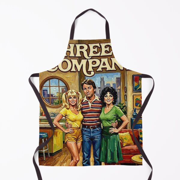 Item preview, Three's Company: Come and Knock on Our Door designed and sold by Art's Diner.