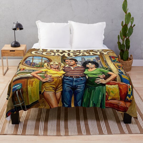 Item preview, Three's Company: Come and Knock on Our Door designed and sold by Art's Diner.
