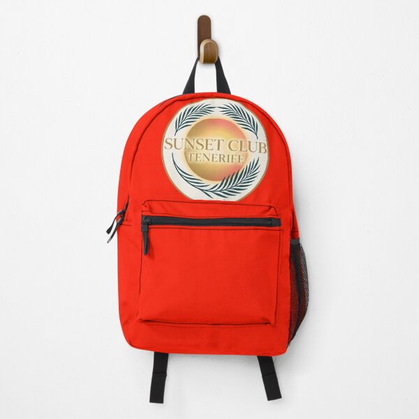 Item preview, Sunset Club Tenerife Canary Islands– Golden Hour Beach Vibes designed and sold by ArtsyExplorer.