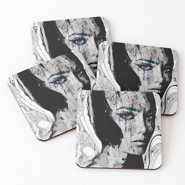 Item preview, Tears in Static designed and sold by Fadi Alyaldani.