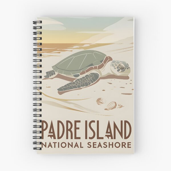Item preview, Padre Island National Seashore designed and sold by Backyard Adventures.
