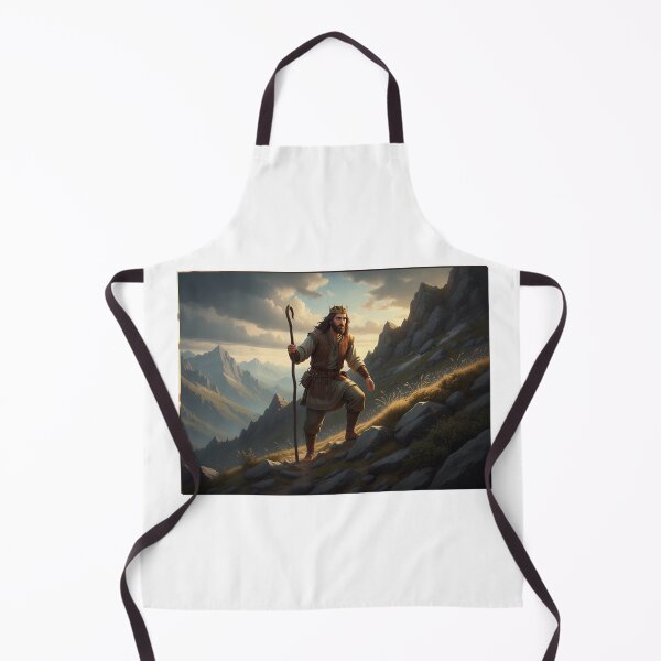 Item preview, Jesus The Good Shepherd  designed and sold by Gabrielis33.