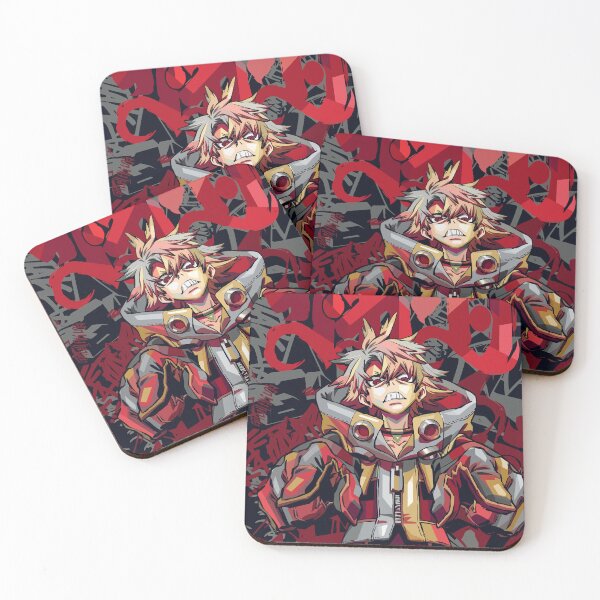 Item preview, Gachiakuta - Silly Rudo designed and sold by princejolin.