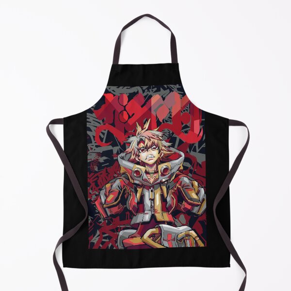 Item preview, Gachiakuta - Silly Rudo designed and sold by princejolin.