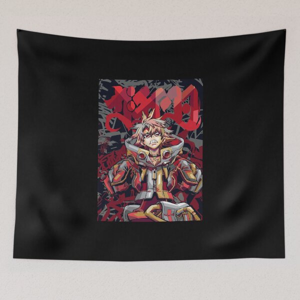 Item preview, Gachiakuta - Silly Rudo designed and sold by princejolin.