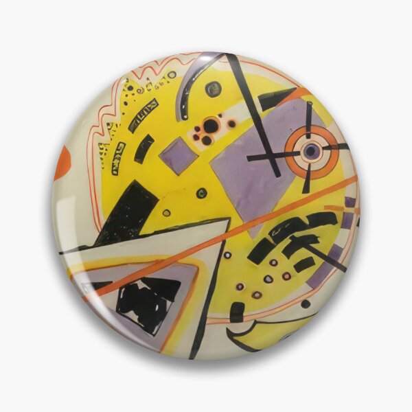 Item preview, Wassily Kandinsky designed and sold by TizianaBrand.