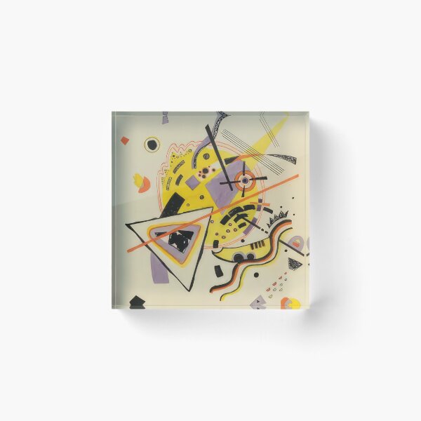 Item preview, Wassily Kandinsky designed and sold by TizianaBrand.