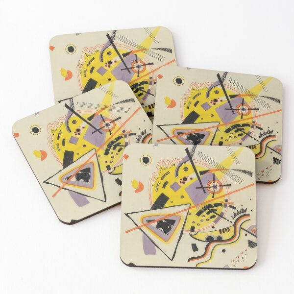Item preview, Wassily Kandinsky designed and sold by TizianaBrand.