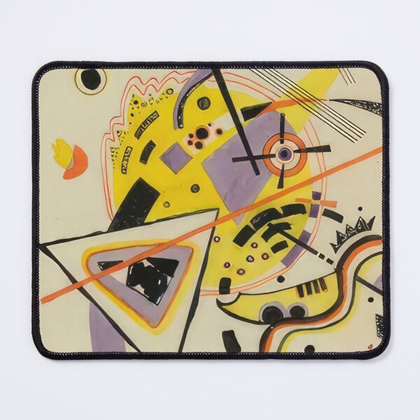 Item preview, Wassily Kandinsky designed and sold by TizianaBrand.