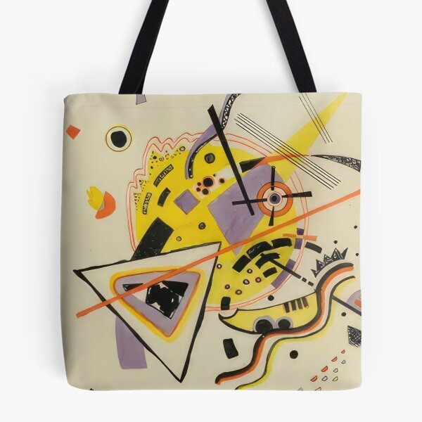 Item preview, Wassily Kandinsky designed and sold by TizianaBrand.