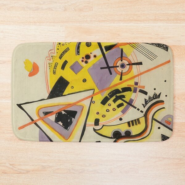 Item preview, Wassily Kandinsky designed and sold by TizianaBrand.