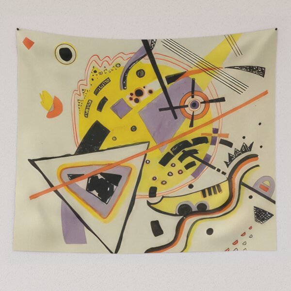 Item preview, Wassily Kandinsky designed and sold by TizianaBrand.