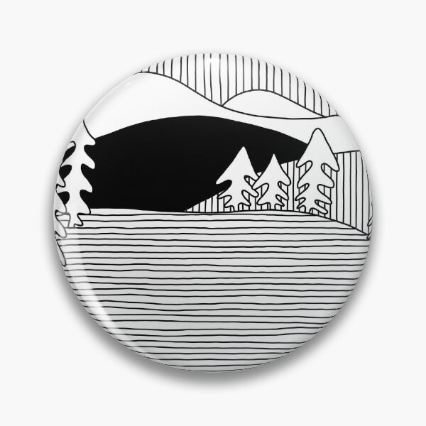 Item preview, Landscape 21 designed and sold by okaymoose.