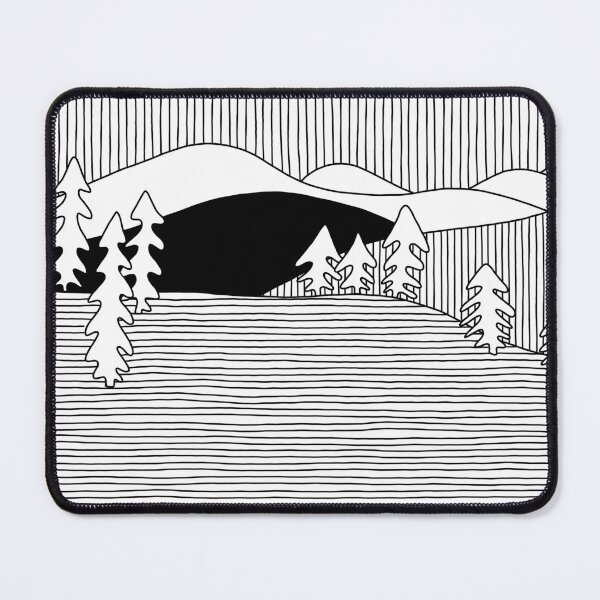 Item preview, Landscape 21 designed and sold by okaymoose.