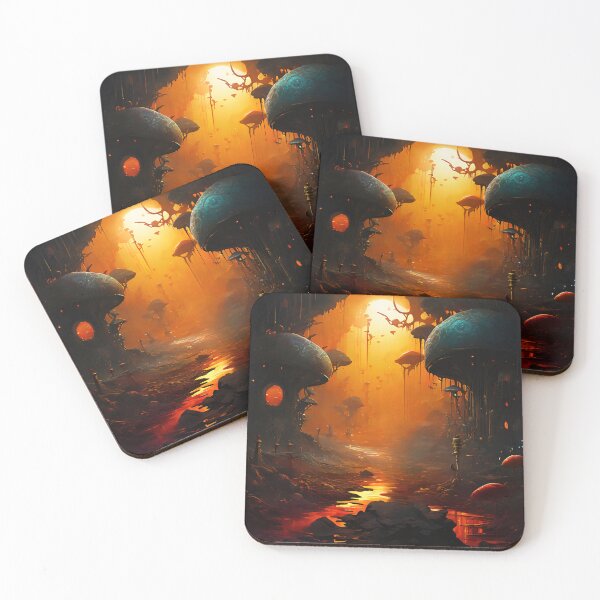 Item preview, Eclipse Garden designed and sold by Fadi Alyaldani.