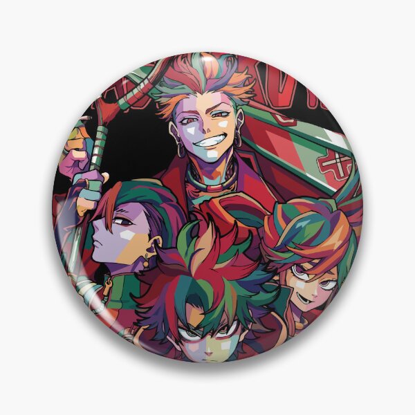 Item preview, Gachiakuta - Team Rudo designed and sold by princejolin.