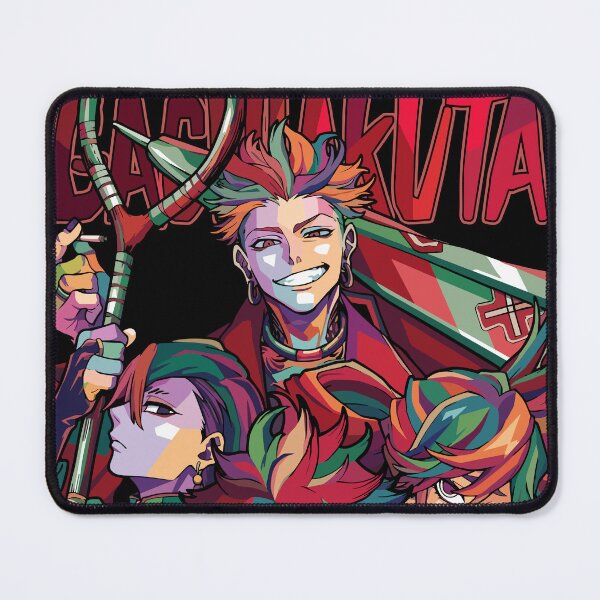 Item preview, Gachiakuta - Team Rudo designed and sold by princejolin.