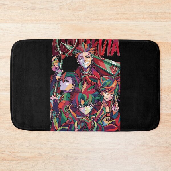Item preview, Gachiakuta - Team Rudo designed and sold by princejolin.