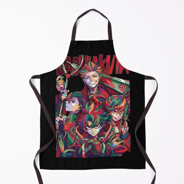 Item preview, Gachiakuta - Team Rudo designed and sold by princejolin.