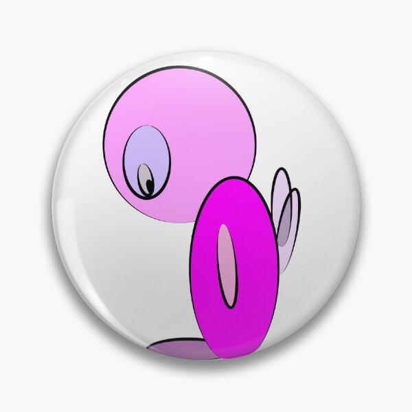 Item preview, Pink with backpack wings designed and sold by Nnone.