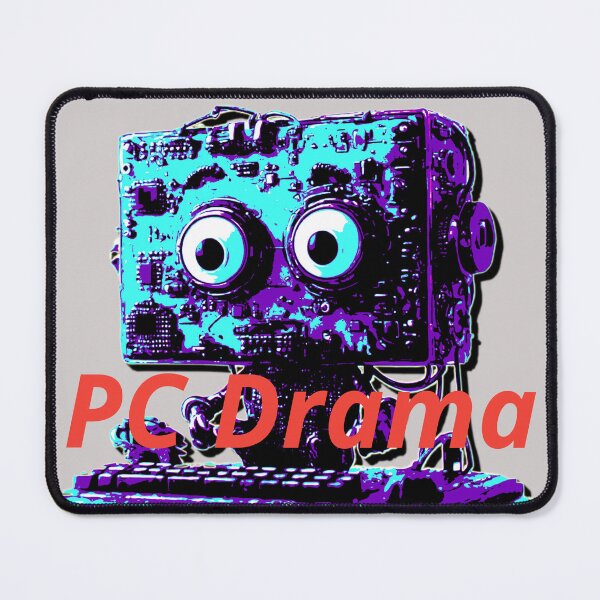 Item preview, CPU Sarcasm, a funny computer gift, for the geek and computer lover designed and sold by PiperParrot.