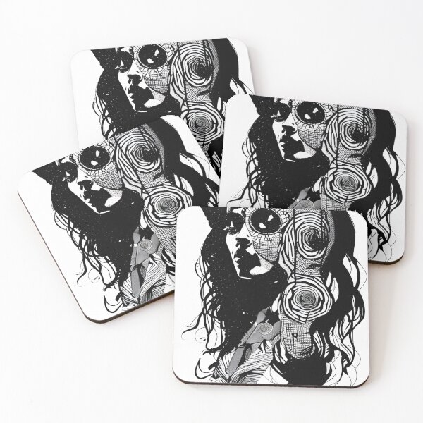 Item preview, Fractured Muse designed and sold by Fadi Alyaldani.