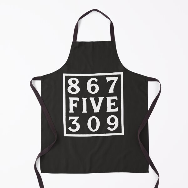 Item preview, 867 five 309 designed and sold by SwampfoxDesign.