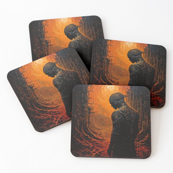 Item preview, Sunfall Revenant designed and sold by Fadi Alyaldani.