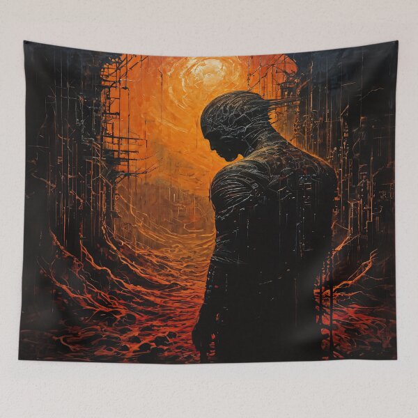 Item preview, Sunfall Revenant designed and sold by Fadi Alyaldani.