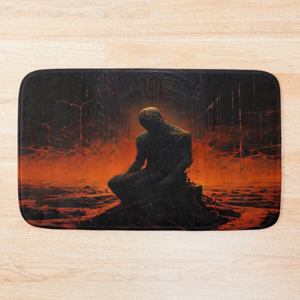 Item preview, Echoes of the End designed and sold by Fadi Alyaldani.