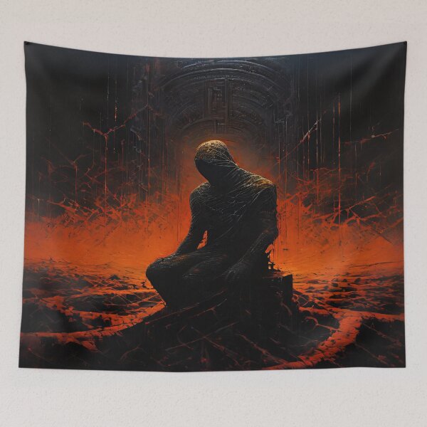 Item preview, Echoes of the End designed and sold by Fadi Alyaldani.