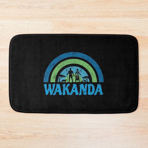 Item preview, Wakanda Vibranium Sunset  designed and sold by Milasneeze.