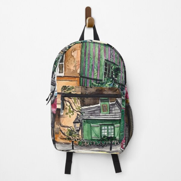 Item preview, Cozy Paris Street Art designed and sold by posteriocrew.