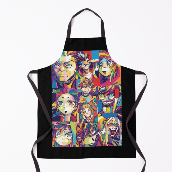 Item preview, Gachiakuta - cleaning team designed and sold by princejolin.