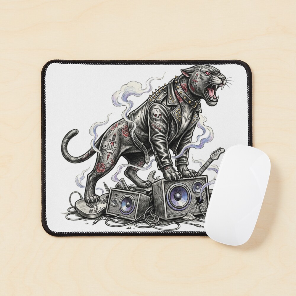 Item preview, Mouse Pad designed and sold by DesignDare.