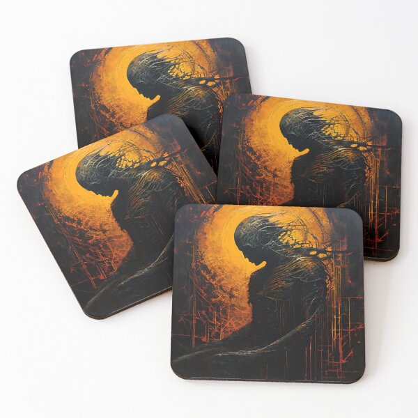 Item preview, Ember Soul designed and sold by Fadi Alyaldani.