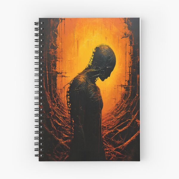 Item preview, Ashes of the Mind designed and sold by Fadi Alyaldani.