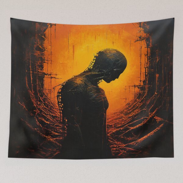 Item preview, Ashes of the Mind designed and sold by Fadi Alyaldani.
