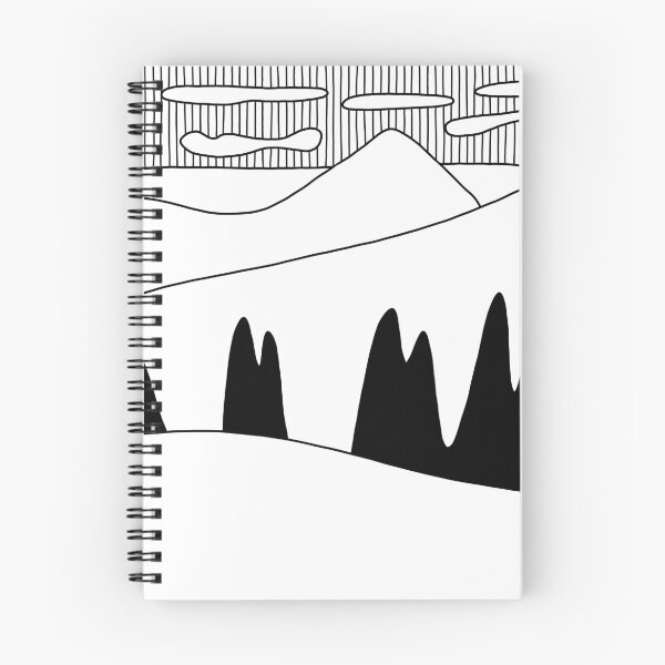 Item preview, Landscape 29 designed and sold by okaymoose.