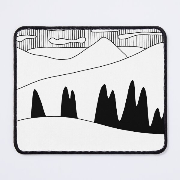 Item preview, Landscape 29 designed and sold by okaymoose.