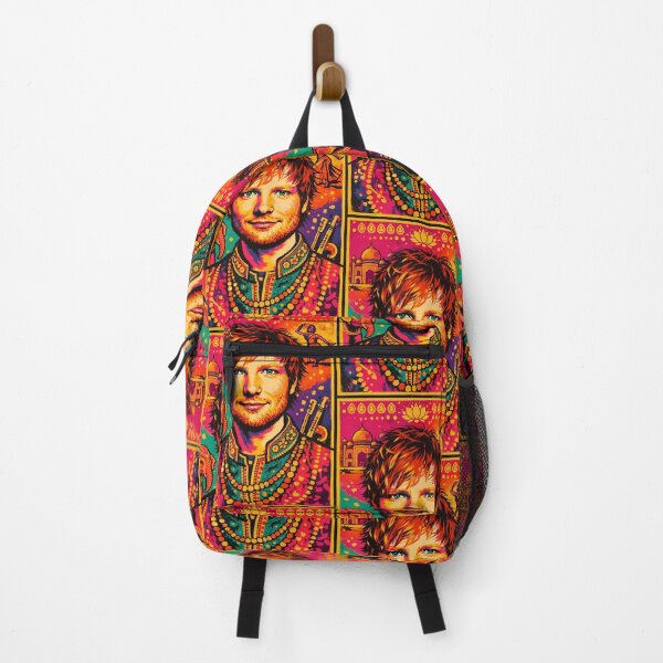 Item preview,  Ed Sheeran portrait by Lulu Leb designed and sold by LuluLeb.