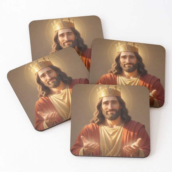 Item preview, Christ the King  designed and sold by Gabrielis33.